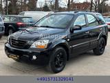 Kia Sorento 2.5 CRDi Klima Leder Automatik AHK Navi - Kia Sorento mit Diesel-Antrieb: 2.5