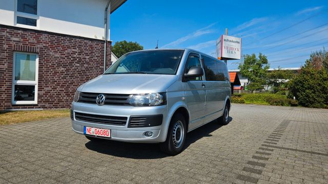 Volkswagen T5 Transporter Lang  Behörden Fahrzrug