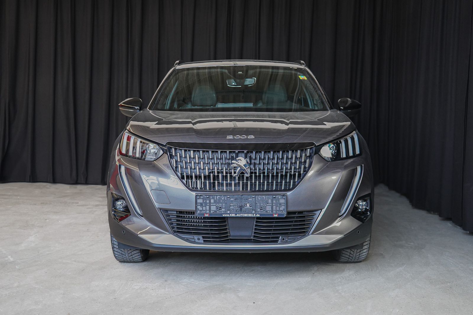 Peugeot 2008 GT imagem 3