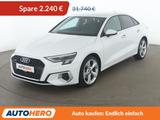 Audi A3 Limousine 40 TFSI quattro advanced Aut.*SLINE - Audi A3 Gebrauchtwagen in Düsseldorf