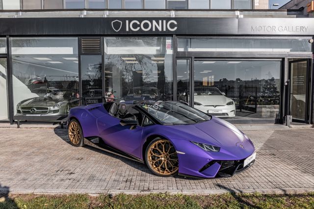 Lamborghini Huracán PERFORMANTE SPYDER