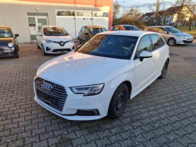 Audi A3 Sportback e-tron basis