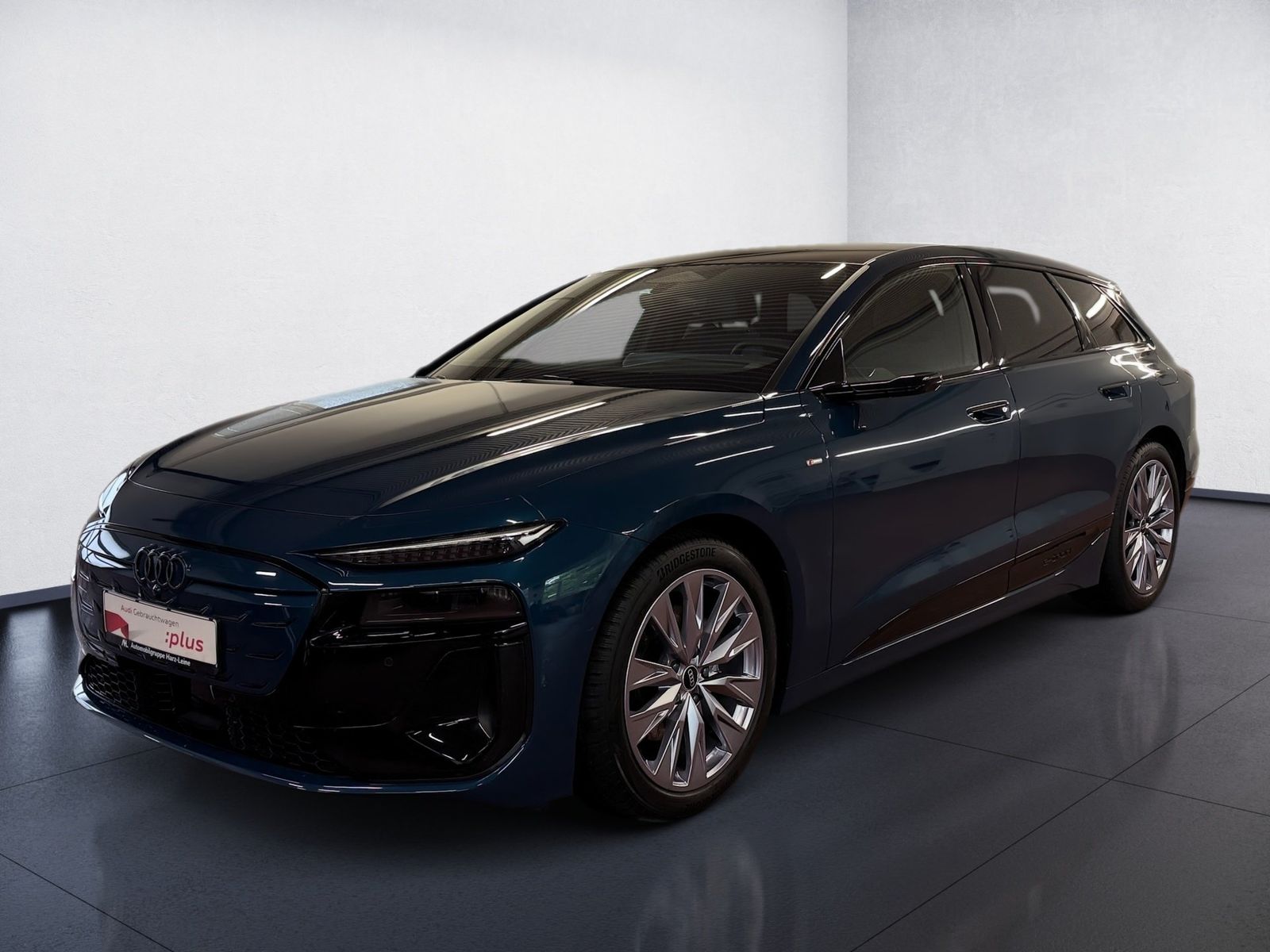Audi A6 e-tron - Bild 2