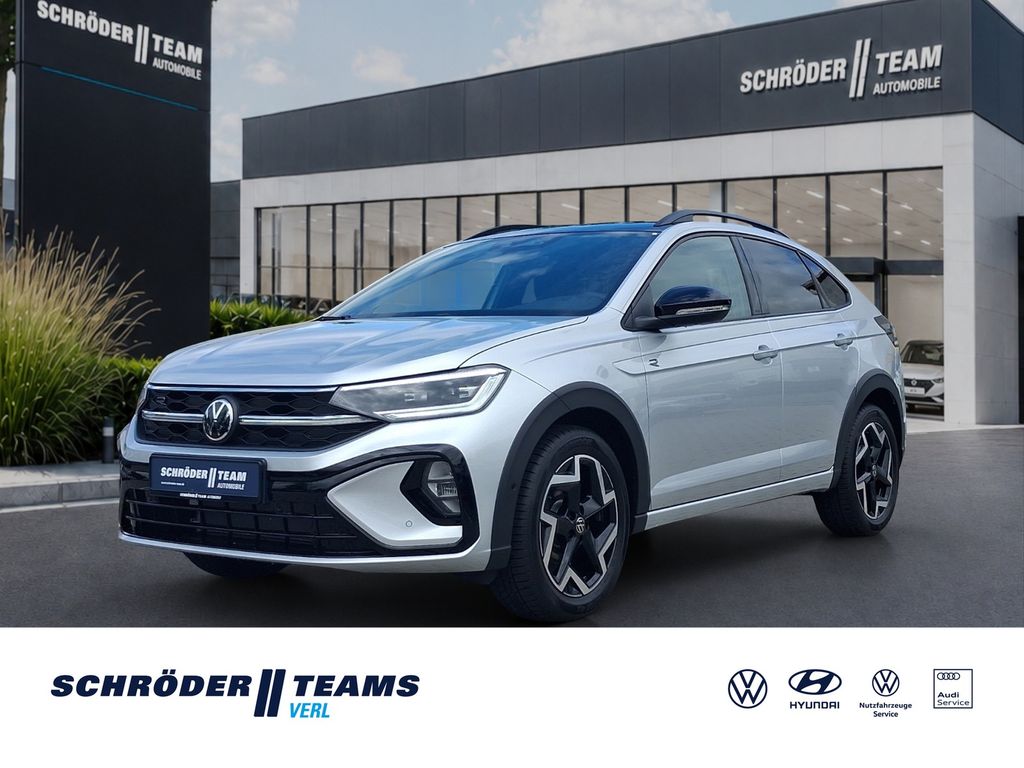 Taigo 1,0 l TSI DSG R-Line