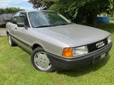 Audi 80 B3 1.8S PM - gebrauchte Audi 80 aus dem Jahr 1989