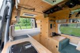 Mercedes-Benz Sprinter Wohnmobil Off-Road Camper TÜV neu 04/27 - Mercedes-Benz Camper