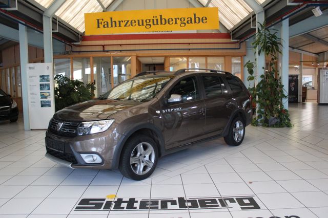 Dacia Logan MCV II Kombi Stepway TCe 100 ECO-LPG