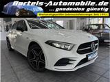 Mercedes-Benz A 250 e AMG Line, 1.Hd. LED, Leder, Kamera, Navi - Mercedes-Benz A-Klasse mit Hybrid-Antrieb