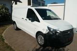 Mercedes-Benz Vito Kastenwagen lang  * AHK / KLIMA / 1.Hand - : Kastenwagen