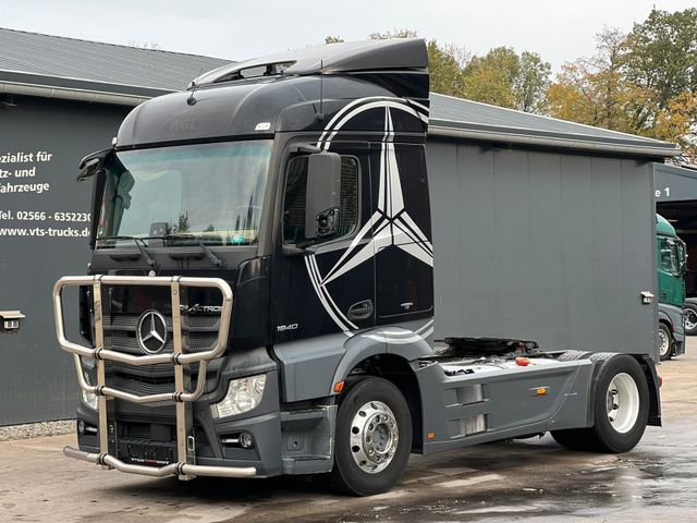 Mercedes-Benz Actros 1840 EU6 Retarder Blatt/Luft ACC LDWS