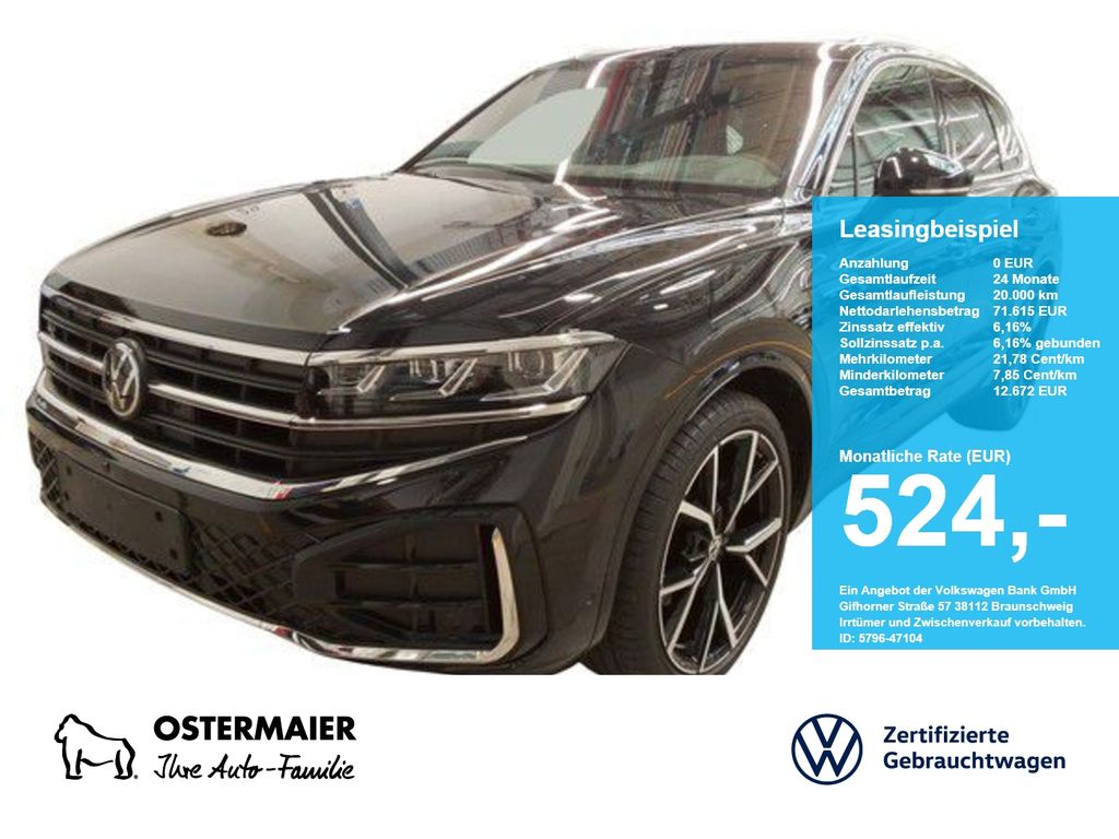 Volkswagen Touareg R-LINE 3.0TDI 286PS NP.125T 22 5JG.HEAD-