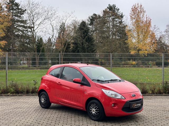 Ford Ka Titanium/Klimaanlage/Tüv 2026/1.Hand