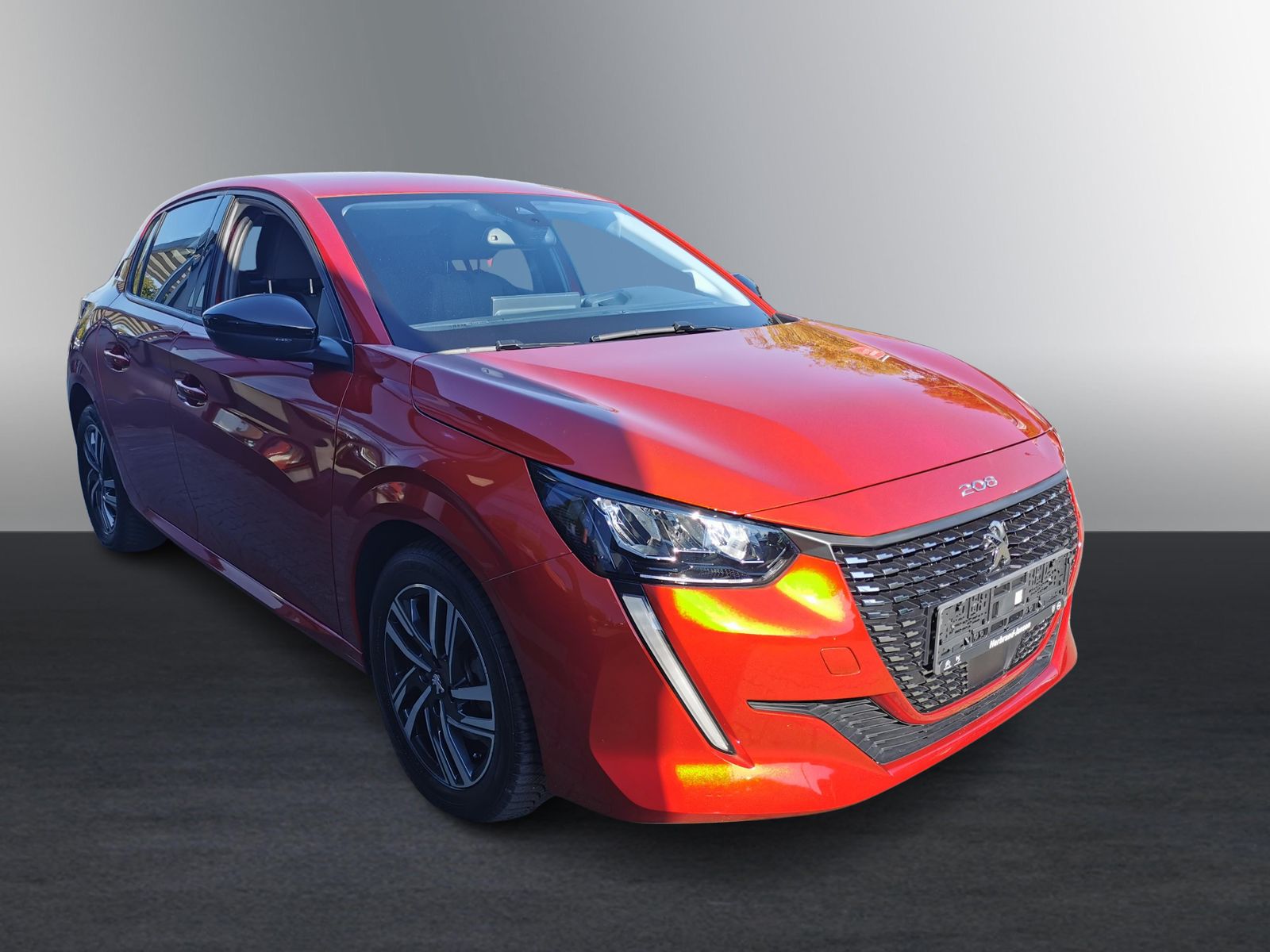 Fahrzeugabbildung Peugeot 208 Allure Pack*Sitzhzg*PDC hi+Cam*LED*Navi*