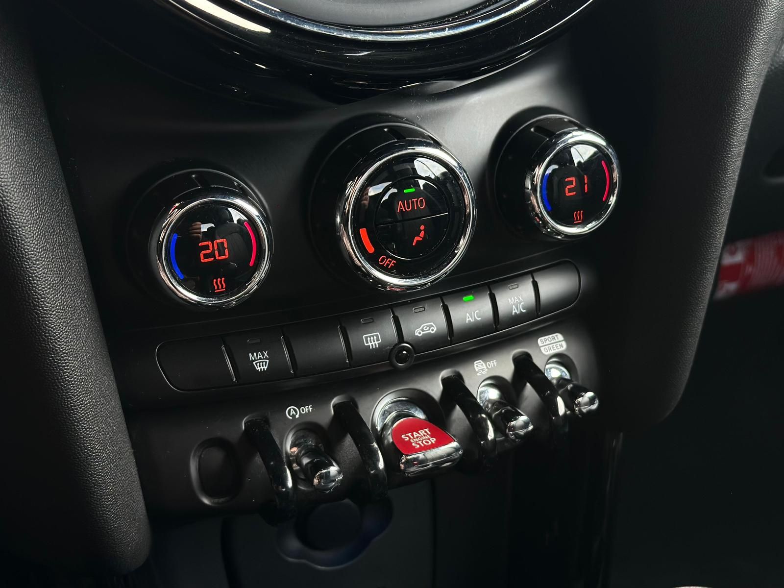 MINI John Cooper Works Cabrio AUTOMATIK#LED#NAVI#TEMP - Image 15