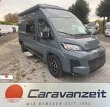 Sunlight Camper Van CLIFF 540 Vanlife Hecksitzgruppe+Aufs - Kastenwagen mit Hecksitzgruppe