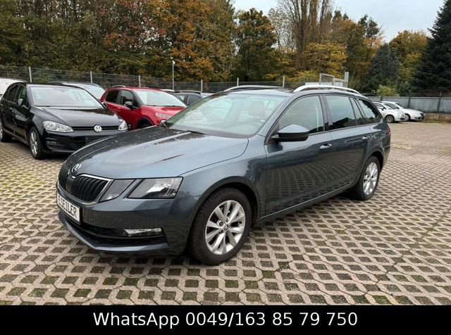 Skoda Octavia 2,0d*4x4*Start-Stop-Navi-Klima