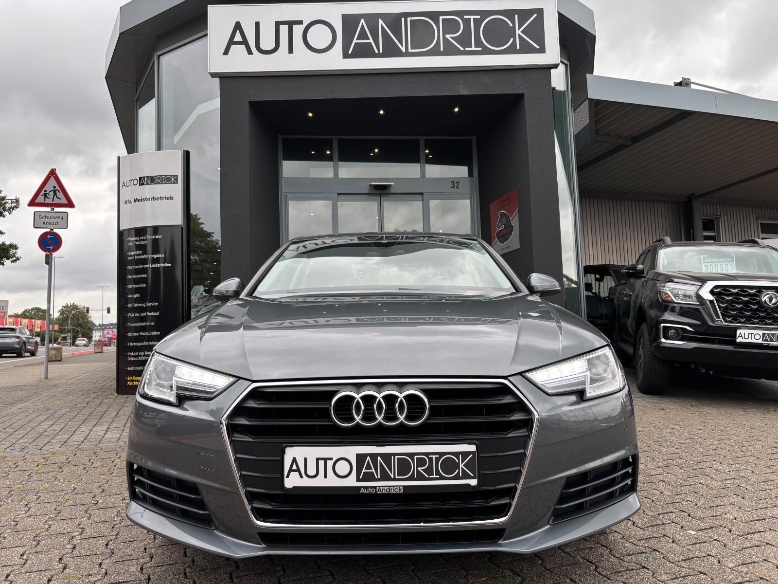 Audi A4 Lim. AUTOM. PDC SHZ XENON NAVI 2-HAND
