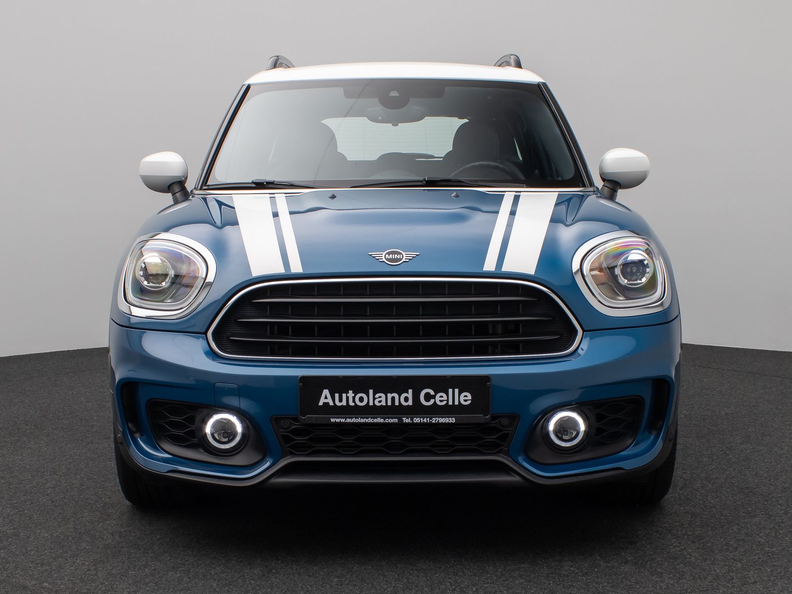 Fahrzeugabbildung MINI Countryman D (Cooper) JC Works All4 AHK Kamera