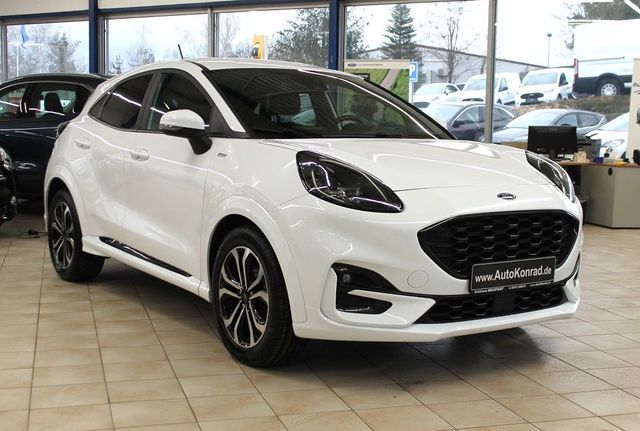 Ford Puma 1.0 MHEV ST-LINE *WinterPk*KomfortPk*
