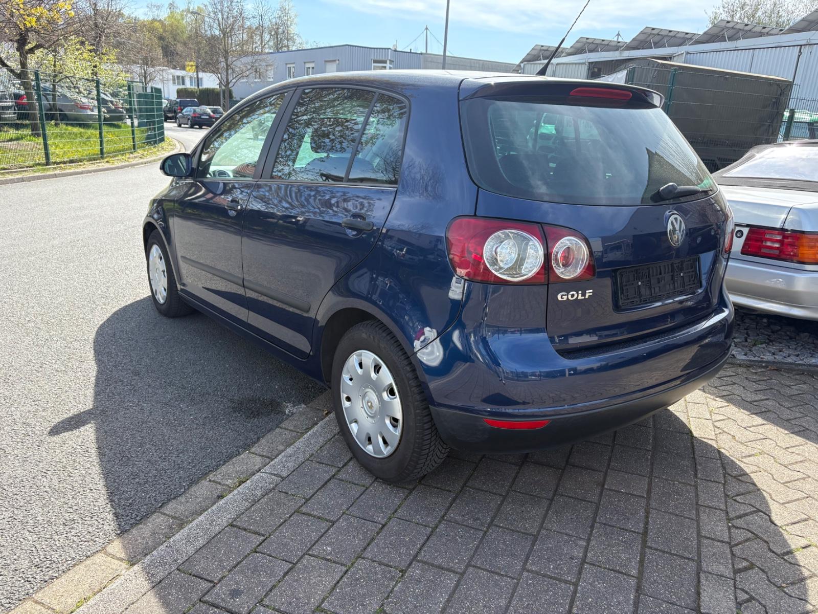 Volkswagen Golf Plus V Trendline wenig km Tüv