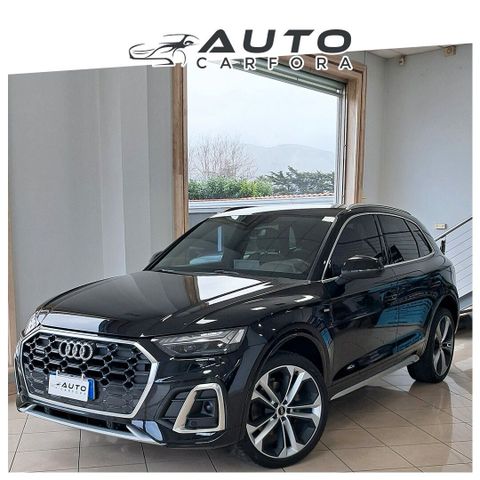 Audi Q5 40 TDI 204 CV quattro S tronic S line ( 