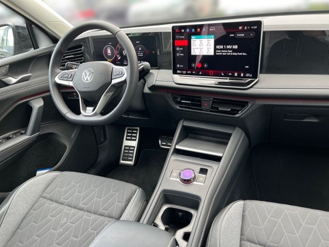 Fahrzeugabbildung Volkswagen Tiguan 2.0 TDI DSG GOAL AHK NAVI KAMERA GJR STHZ