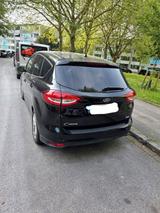 Ford C-Max 1.0 EcoBoost 125 PS 2018 gute A... - Ford: Kombi, 20m