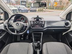 VW UP! 1.0 EcoFuel 68 PS #KAMERA #WINTERPAKET