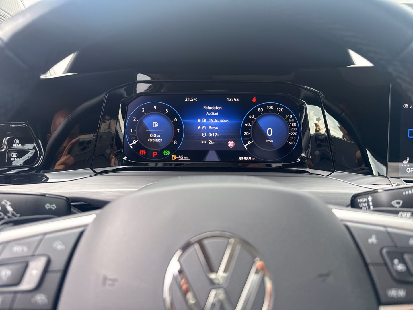 Volkswagen Golf Style 1,5 eTSI DSG Panodach AHK IQ-Light, миниатюра 13