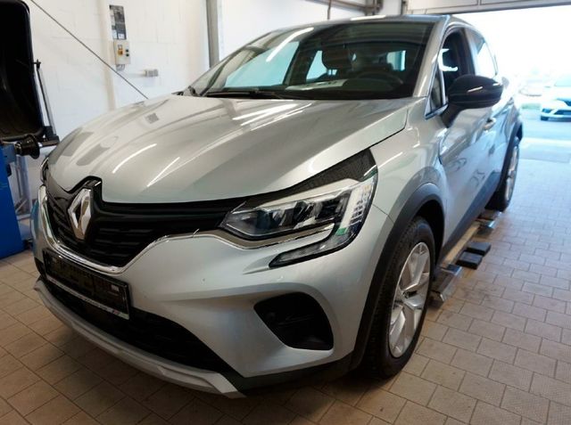 Renault Captur Evolution TCe 140 EDC Automatik