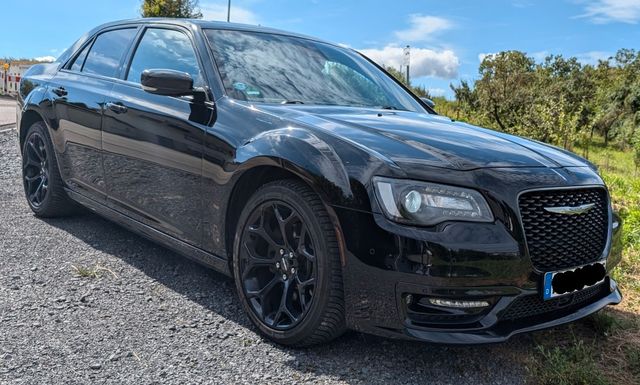 Chrysler 300C 5,7S DE Zul. Leder, Panorama, Android Auto