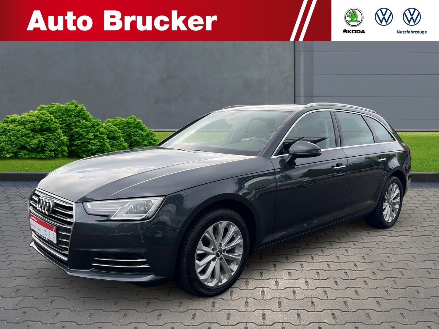 Audi A4 Avant design BI-XENON+NAVI+SHZ+3-ZONEN-KLIMAA