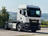 MAN TGS 18.480 ADR-Full*NAVI*2 Tanks*Nebenantrieb
