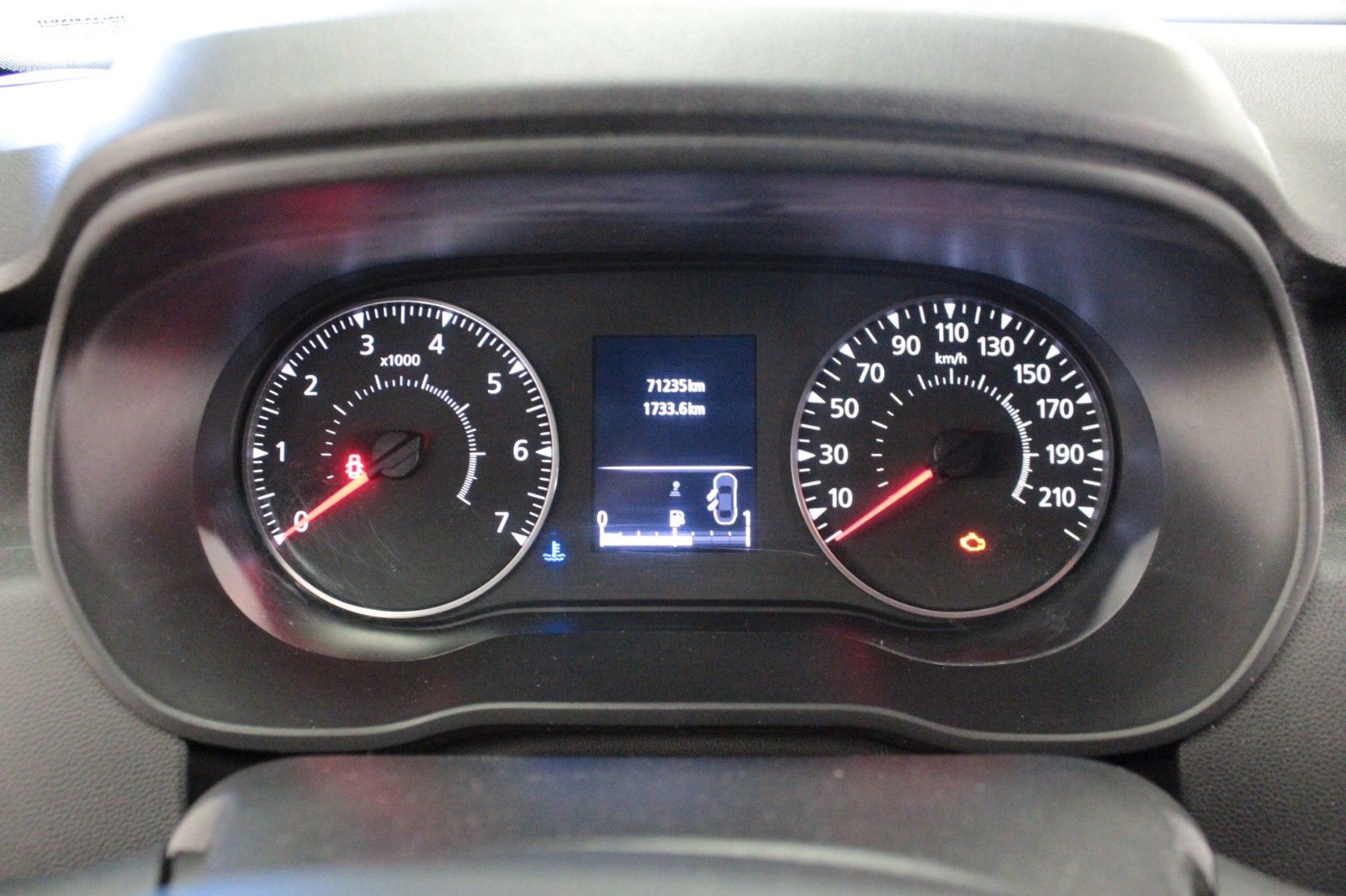 Fahrzeugabbildung Dacia Duster Blue dci115 Prestige*4x4 Allrad