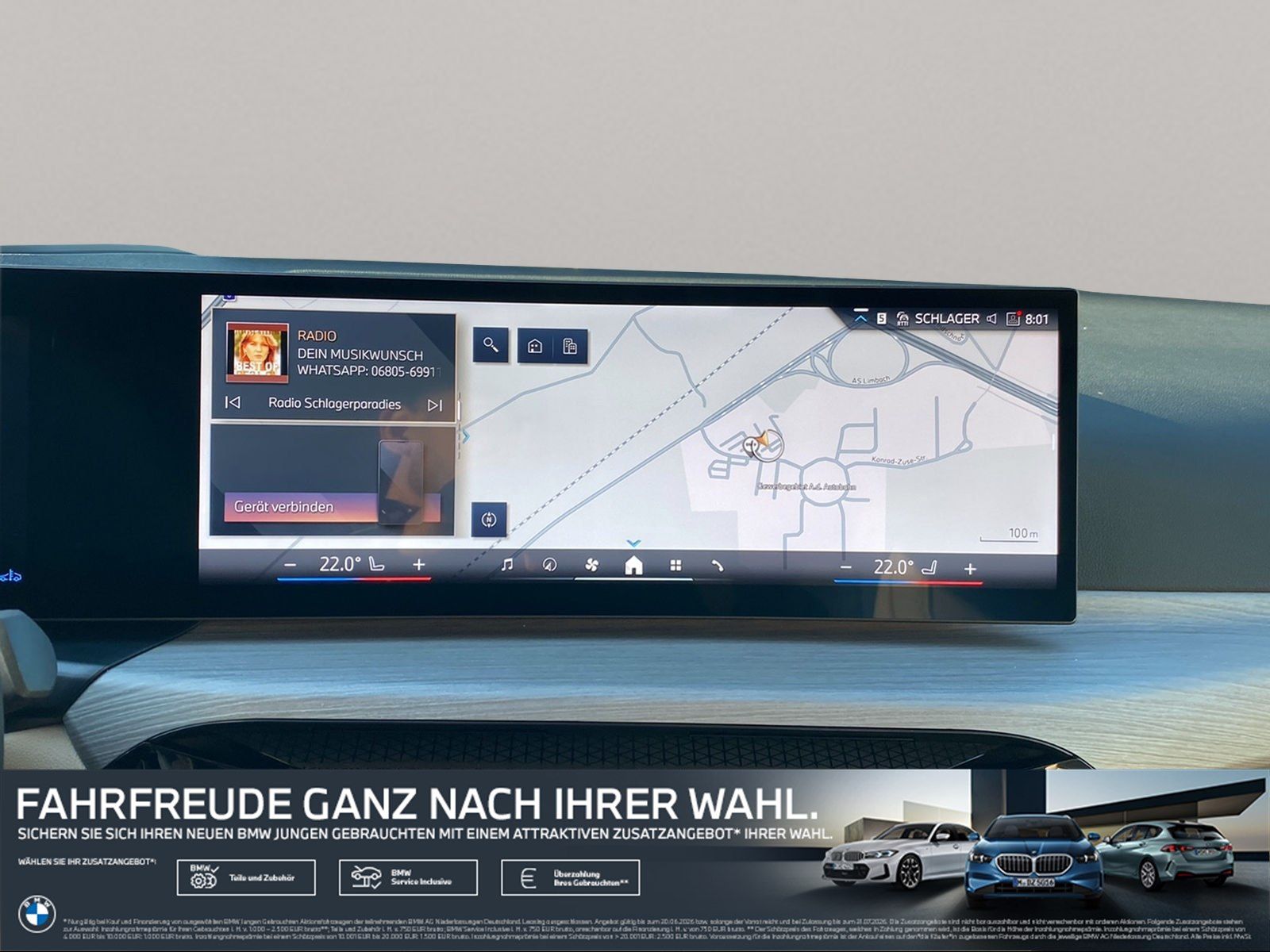 BMW 420 Gran Coupé - Bild 16