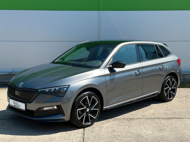 Skoda Scala 150PS Monte Carlo V.Cockpit PADACH KAMERA