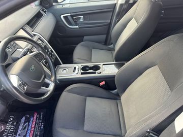 Land-Rover Discovery Sport - 9