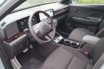 Hyundai Kona 1.6T-GDI N-Line DCT-NAVI-LED-KAMERA-PDC-SHZ