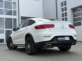 Mercedes-Benz GLC 400 d Coupe AMG 4Matic *SHD*360°*AHK*DISTR+* - Mercedes-Benz GLC 400 Gebrauchtwagen