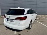 Opel Astra K 1.4 Turbo St Sports Tourer Innovati - Opel Astra: Weiß, Sports Tourer