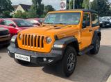 Jeep Wrangler JL Sport 2.0 T-GDI 4x4 KAMERA*CARPLAY - Jeep Wrangler JL