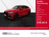 Audi Q8 55 TFSI e quattro S line Black B&O 360°Kamera - rote Audi Q8
