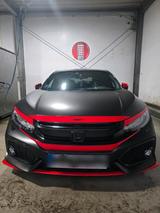 Honda Civic 1.5 VTEC Turbo Sport Plus - Honda Civic: Sport Plus