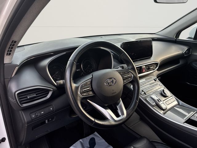 Hyundai SANTA FE Signature Hybrid ACC+Krell+Pano+Kamera+