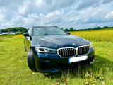 BMW **530E-M-BMW-PANO-ANHG-GARANTIE** - BMW ActiveHybrid 5 Gebrauchtwagen