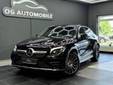 Mercedes-Benz GLC 350 4Matic AMG*HEADUP*BURM*AHK*360*ACC*UVM - Mercedes-Benz GLC 350 aus 2019