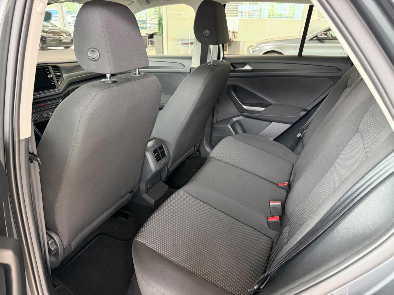 Volkswagen T-Roc Sitzheizung 1.Hand, миниатюра 14