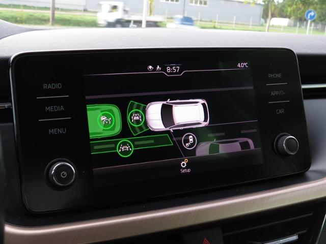 Skoda Kamiq Style 1.0TSI 70kW PDC ACC SHZ