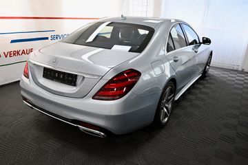 Mercedes S 560 - 5