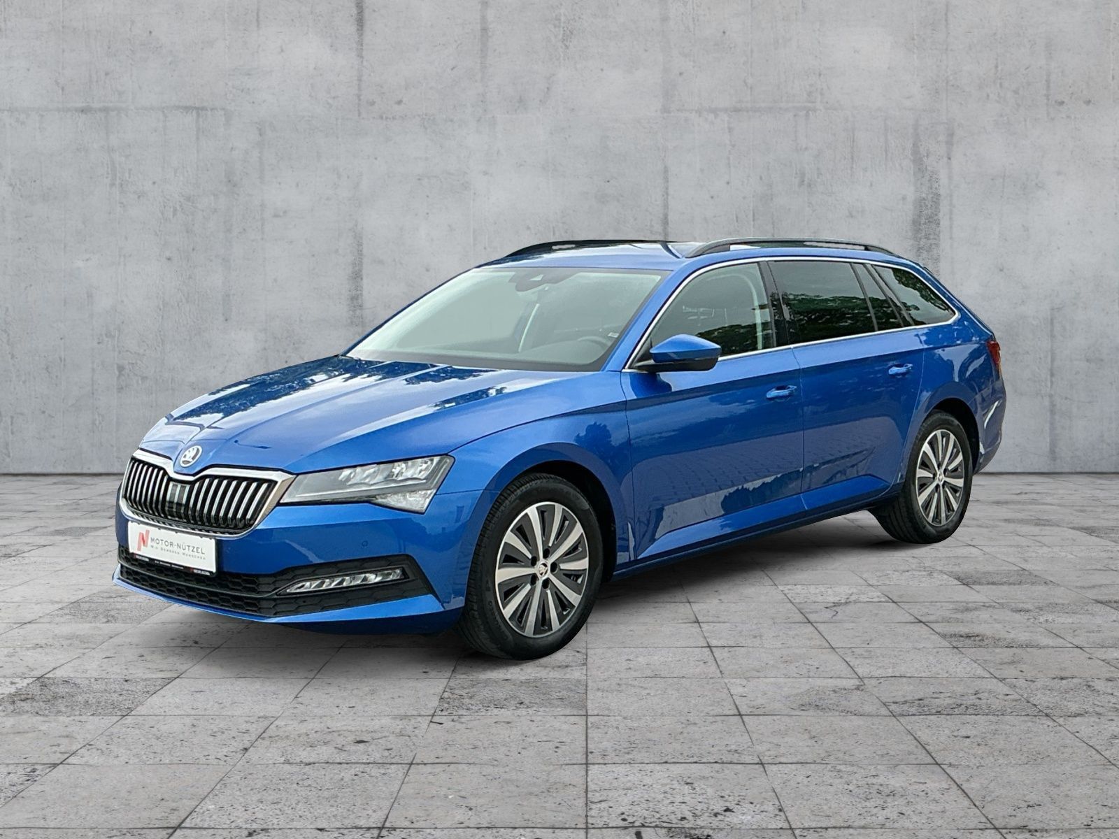 Skoda Superb - Bild 2